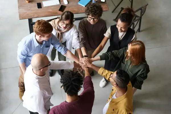 Coaching équipe entreprise