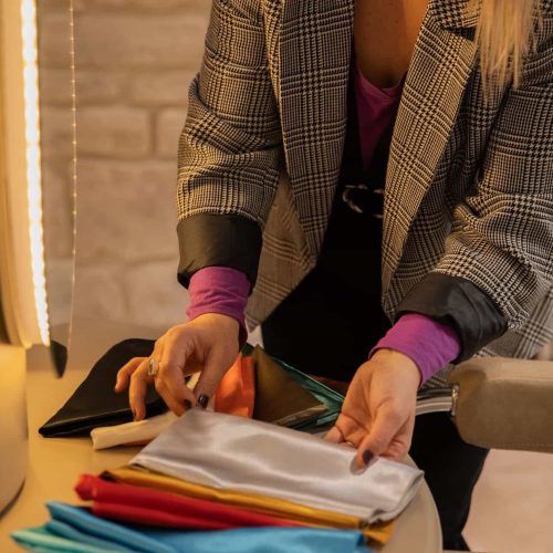 Annik Desrosiers, Coach en Image